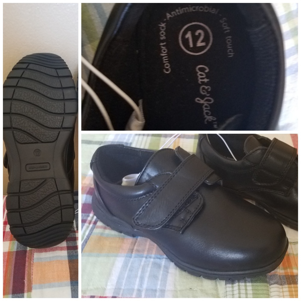 Cat & Jack dress shoes